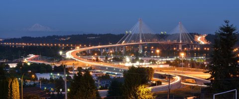 Langley-Port-Mann-Bridge