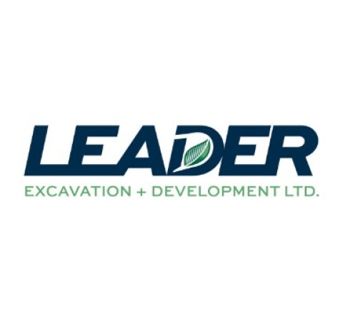 Leader Excavation Development LTD Logo