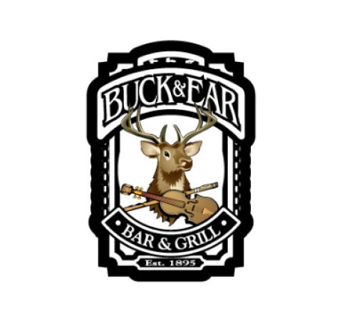The Buck and Ear Logo