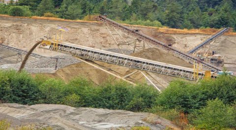 Lehigh Hanson Materials Limited - Sechelt mine