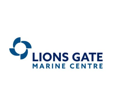Lions Gate Marine Centre Logo
