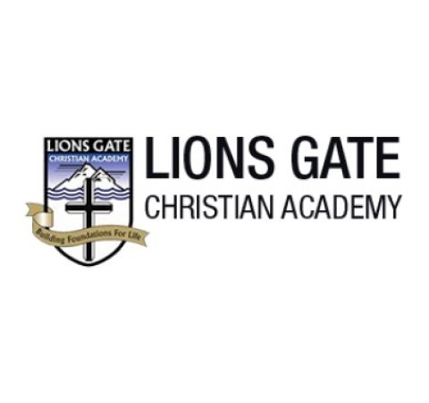 Lions Gate Christian Academy Logo