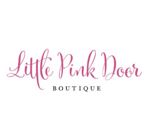 Little Pink Door Boutique Logo