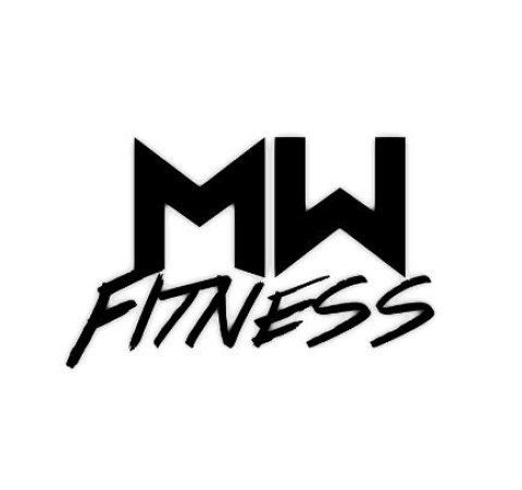 MW Fitness Personal Trainer logo