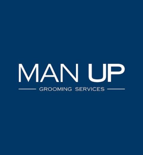 Man Up Logo