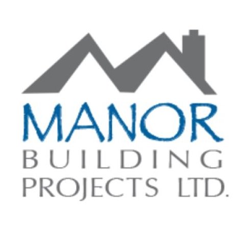 Manor Building Projects Ltd Logo