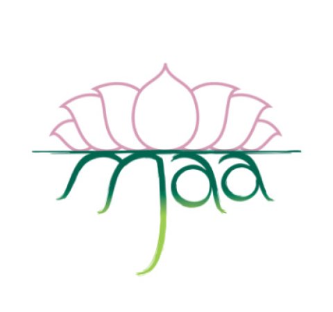 Maa Yoga Logo