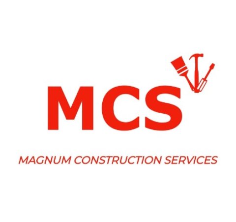 Magnum Construction Services Logo