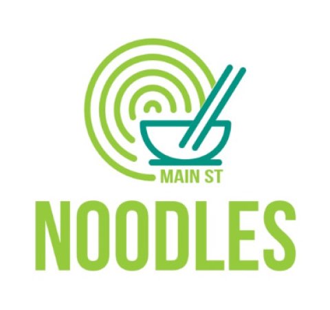 Main Street Noodles Logo