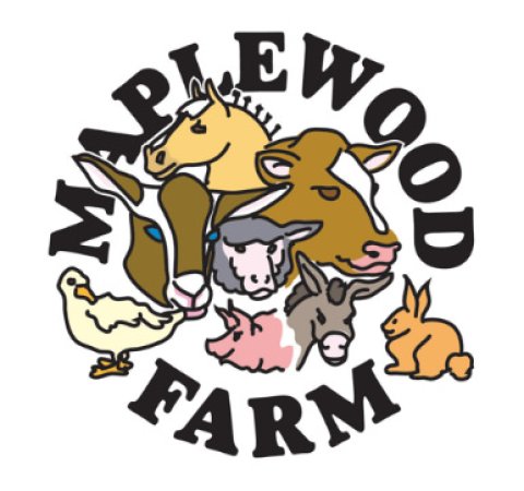 Maple Wood Farm Logo