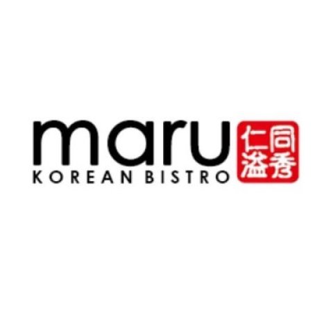 Maru Korean Bistro Logo