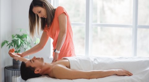 Marieta Akalski, RMT - Sports Massage Therapy