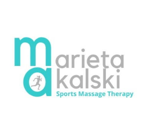 Marieta Akalski RMT Sports Massage Therapy Logo