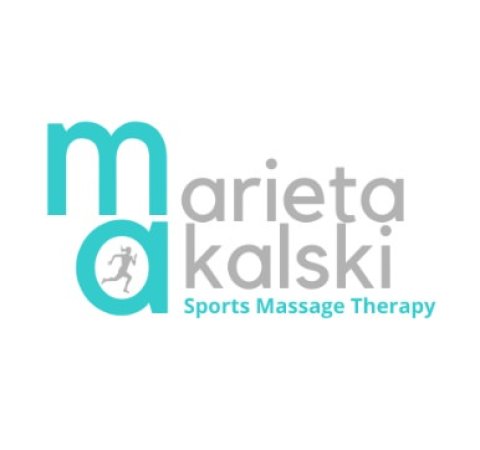 Marieta Akalski RMT Sports Massage Therapy Logo