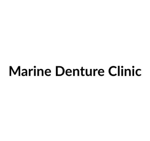 Marine Denture Clinic Logo