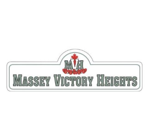 Massey Victory Heights Logo