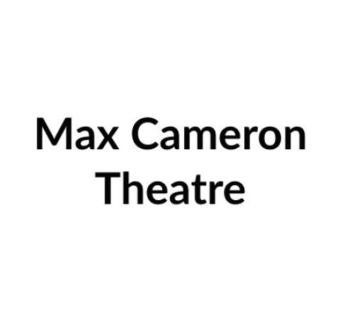 Max Cameron Theatre logo
