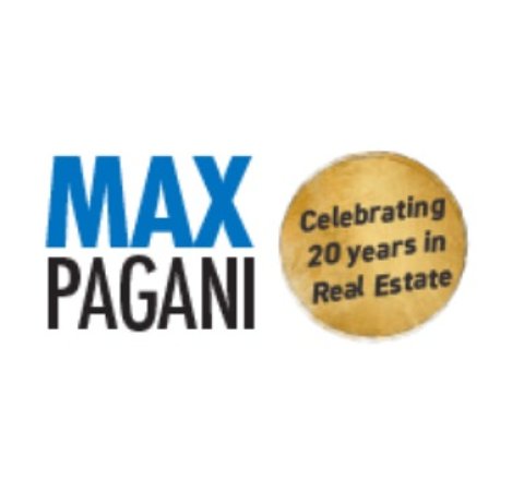 Max Pagani Logo
