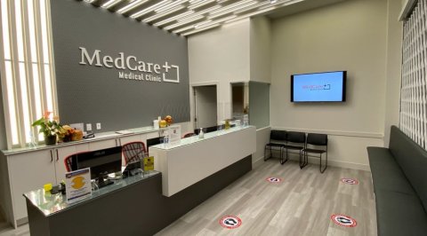 MedCare Plus Medical Clinic