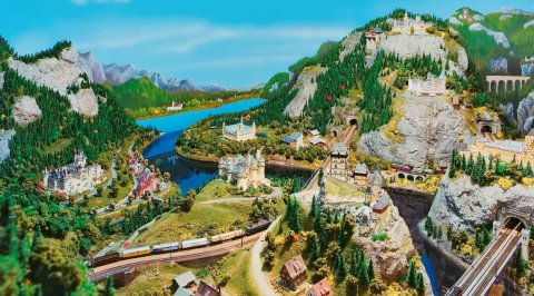 Miniature World
