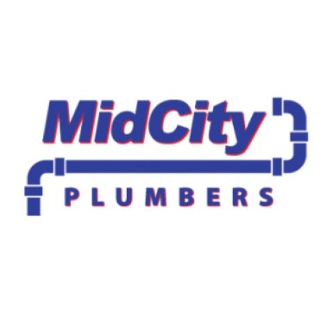 MidCity Plumbers Logo