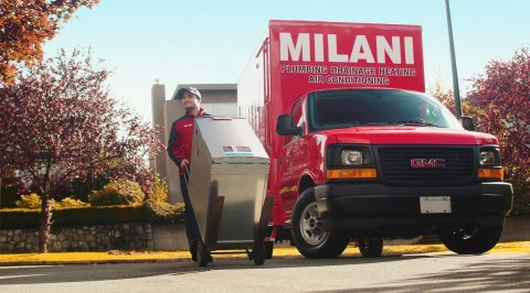 Milani Plumbing, Heating & Air Conditioning - North Vancouver