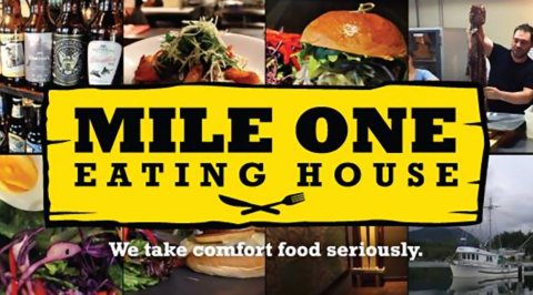 Mile One Eating House