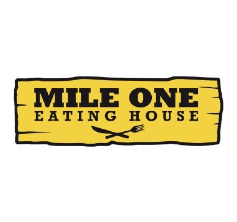 Mile One Eating House Logo