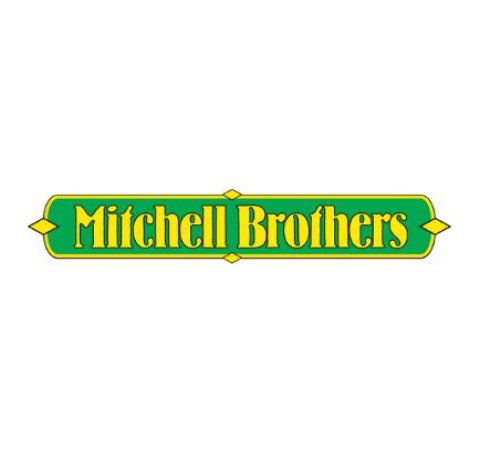 Mitchell Brothers Supermarket logo