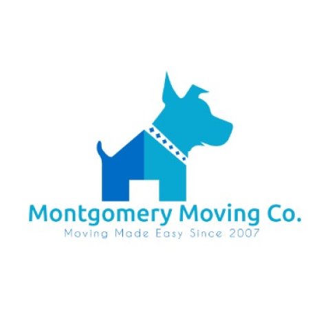 Montgomery Moving Co Logo
