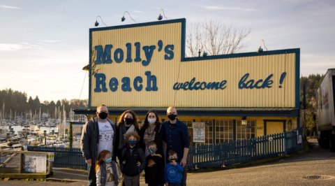 Molly's Reach