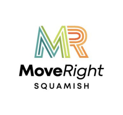 Move Right Squamish Logo