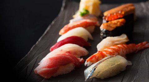 Mr. Sushi - Lynn Valley