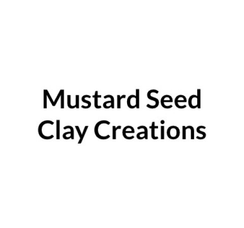 Mustard Seed Clay Creations Logo