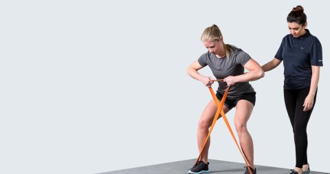 QubeCore Sports & Rehab