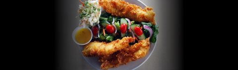 Cockney Kings Fish & Chips </br> - New Westminster