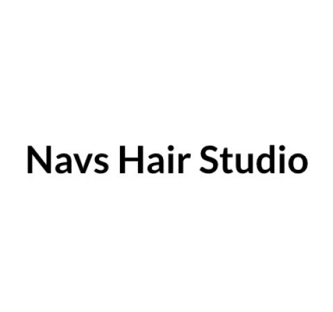 Navs Hair Studio logo