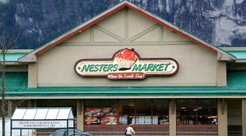 Nesters Squamish