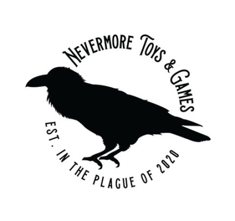 Nevermore Toys & Games