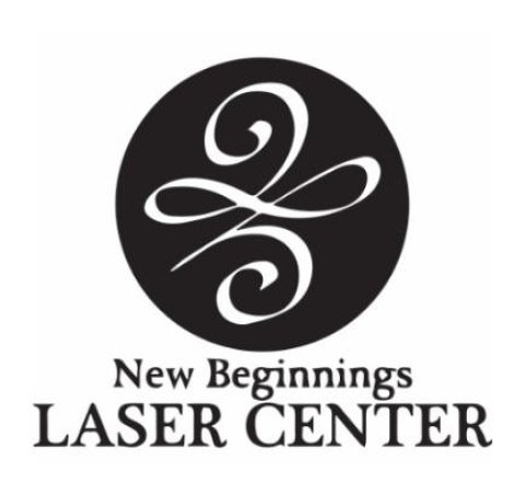 New Beginnings Laser Center logo
