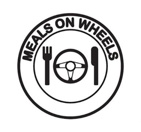 North Shore Meals On Wheels Logo