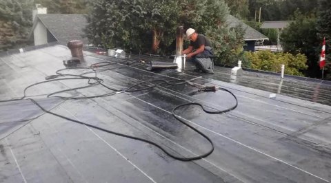 North Vancouver Roofing & Contracting