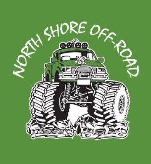 North Shore Off-Road Logo