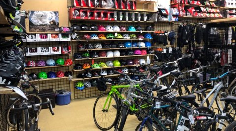 North Shore Sports Swap