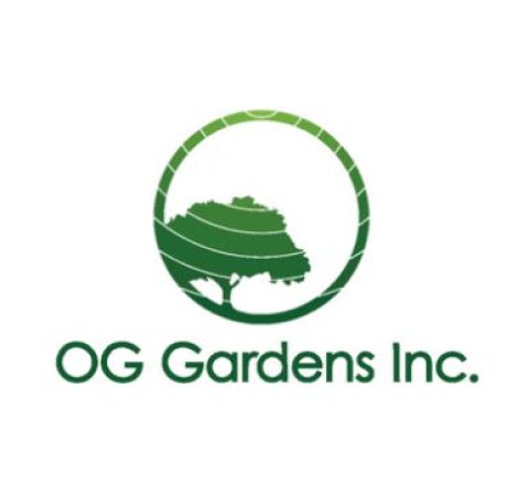OG Gardens Inc Logo