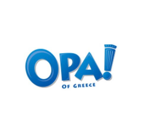 Opa of Greece Logo