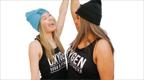 Oxygen Yoga & Fitness - North Vancouver