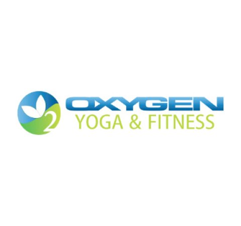 Oxygen Yoga Fitness Logo