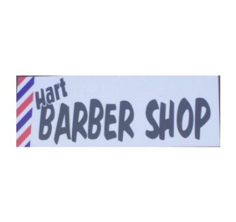 logo-Hart Barber Shop