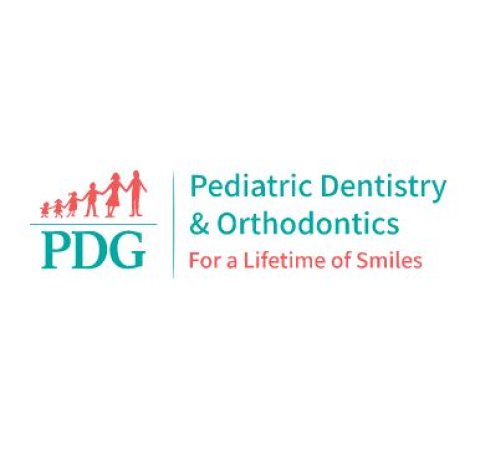 PDG Pediatric Dentistry Orthodontics Logo